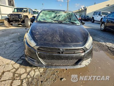 Piąte zdjęcie samochodu w środku: 2015 DODGE DART SXT VIN:1C3CDFBB7FD212189 - miniatura