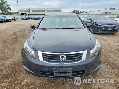 Piąte zdjęcie samochodu w środku: 2009 HONDA ACCORD EXL VIN:1HGCP26889A149802 - miniatura