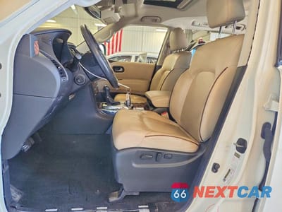 Zdjęcie 7 z 14 samochodu: 2020 NISSAN ARMADA SL VIN:JN8AY2NCXLX517642 - miniatura