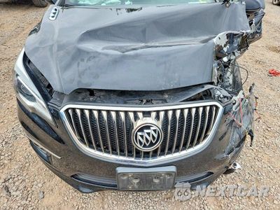 Zdjęcie 12 z 13 samochodu: 2016 BUICK ENVISION PREMIUM VIN:LRBFXESX3GD170514 - miniatura