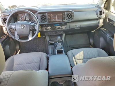 Zdjęcie 8 z 12 samochodu: 2023 TOYOTA TACOMA SR V6 VIN:3TMCZ5AN2PM648991 - miniatura