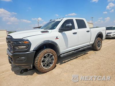 2026 RAM 2500 TRADESMAN 3C63R5CL9TG168216 - główne zdjęcie licytacji z USA - miniatura