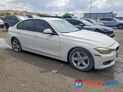 Czwarte zdjęcie samochodu z boku: 2014 BMW 328 I SULEV VIN:WBA3C1C54EK107126 - miniatura