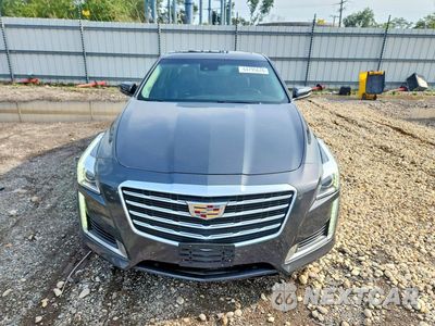Piąte zdjęcie samochodu w środku: 2017 CADILLAC CTS LUXURY VIN:1G6AX5SXXH0148341 - miniatura