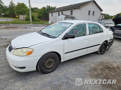 2005 TOYOTA COROLLA CE 2T1BR32E05C497590 - główne zdjęcie licytacji z USA - miniatura