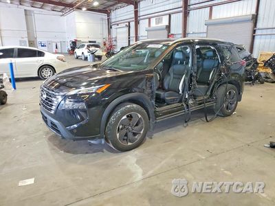 2024 NISSAN ROGUE SV JN8BT3BA8RW360784 - główne zdjęcie licytacji z USA - miniatura