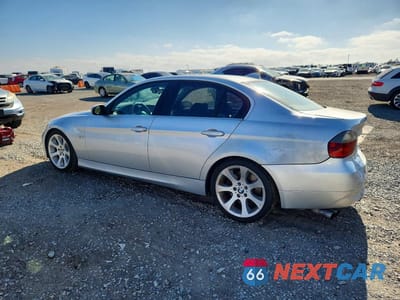Drugie zdjęcie samochodu z przodu: 2006 BMW 330 I VIN:WBAVB33546KS32006 - miniatura