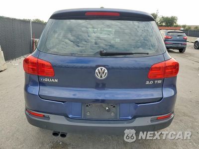 Zdjęcie 6 z 13 samochodu: 2014 VOLKSWAGEN TIGUAN S VIN:WVGAV3AX9EW519213 - miniatura
