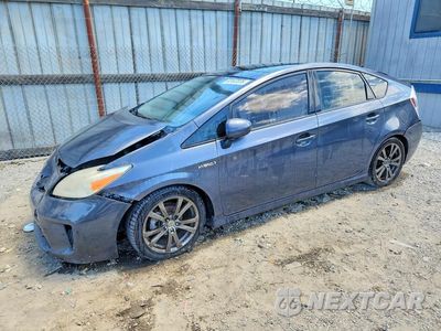 2012 TOYOTA PRIUS FOUR JTDKN3DU7C5441494 - główne zdjęcie licytacji z USA - miniatura