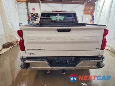 Zdjęcie 6 z 12 samochodu: 2023 CHEVROLET SILVERADO K1500 LT-L VIN:1GCPDKEK3PZ206492 - miniatura