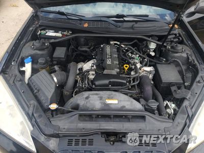 Zdjęcie 11 z 12 samochodu: 2012 HYUNDAI GENESIS COUPE 2.0T VIN:KMHHT6KD8CU065748 - miniatura