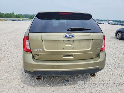 Zdjęcie 6 z 13 samochodu: 2013 FORD EDGE SEL VIN:2FMDK3JC8DBC37308 - miniatura
