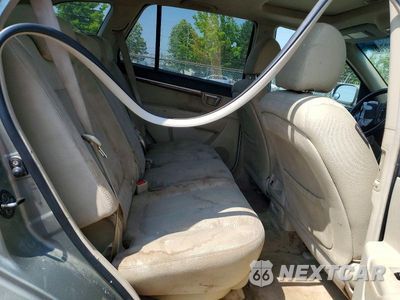 Zdjęcie 11 z 14 samochodu: 2007 HYUNDAI SANTA FE SE VIN:5NMSH13E47H039179 - miniatura