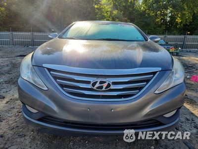 Piąte zdjęcie samochodu w środku: 2014 HYUNDAI SONATA SE VIN:5NPEC4AC0EH836804 - miniatura