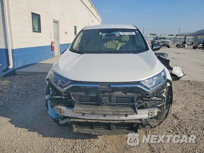 Piąte zdjęcie samochodu w środku: 2020 HONDA CR-V LX VIN:5J6RW2H29LA002104 - miniatura