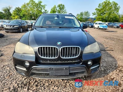 Piąte zdjęcie samochodu w środku: 2011 BMW X5 XDRIVE35I VIN:5UXZV4C58BL408463 - miniatura