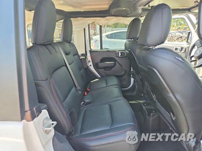 Zdjęcie 11 z 14 samochodu: 2025 JEEP WRANGLER RUBICON VIN:1C4PJXFG4SW662673 - miniatura