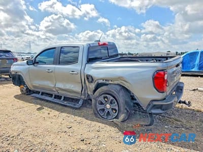 Drugie zdjęcie samochodu z przodu: 2024 GMC CANYON ELEVATION VIN:1GTP5BEK0R1121706 - miniatura