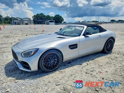 2019 MERCEDES-BENZ AMG GT WDDYK7HAXKA023050 - główne zdjęcie licytacji z USA - miniatura