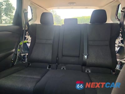 Zdjęcie 10 z 14 samochodu: 2025 NISSAN ROGUE SV VIN:5N1BT3BA1SC821354 - miniatura