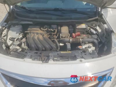 Zdjęcie 11 z 12 samochodu: 2017 NISSAN VERSA 1.6 SV VIN:3N1CN7AP7HK458063 - miniatura