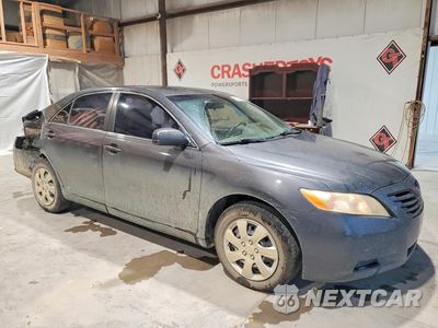 Czwarte zdjęcie samochodu z boku: 2009 TOYOTA CAMRY LE VIN:4T1BE46K19U906301 - miniatura