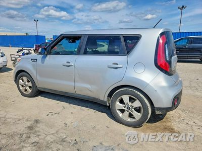 Drugie zdjęcie samochodu z przodu: 2018 KIA SOUL BASE VIN:KNDJN2A23J7618021 - miniatura