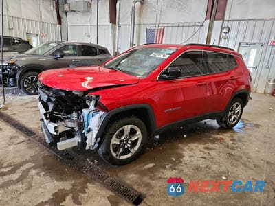 2023 JEEP COMPASS LATITUDE 3C4NJDBN9PT503624 - główne zdjęcie licytacji z USA - miniatura