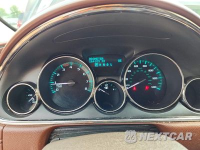 Zdjęcie 9 z 13 samochodu: 2014 BUICK ENCLAVE VIN:5GAKVBKD0EJ349944 - miniatura