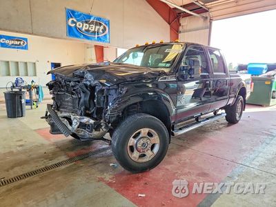 2016 FORD F350 SUPER DUTY 1FT8W3BT9GEB03442 - główne zdjęcie licytacji z USA - miniatura