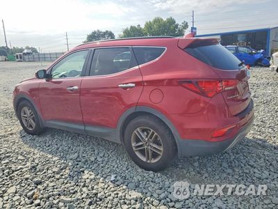 Drugie zdjęcie samochodu z przodu: 2017 HYUNDAI SANTA FE SPORT 2.4L VIN:5XYZU3LB9HG496853 - miniatura
