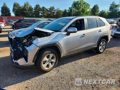 2020 TOYOTA RAV4 XLE 2T3W1RFV8LC070717 - główne zdjęcie licytacji z USA - miniatura