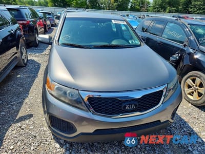 Zdjęcie 11 z 43 samochodu: 2011 KIA SORENTO LX VIN:5XYKT3A13BG186977 - miniatura