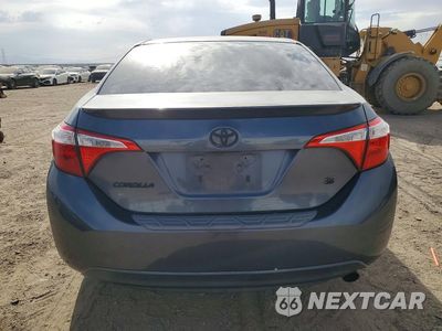 Zdjęcie 6 z 12 samochodu: 2015 TOYOTA COROLLA S PLUS VIN:5YFBURHE4FP349145 - miniatura