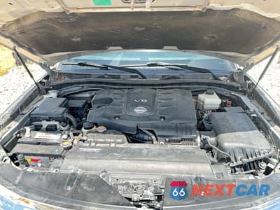 Zdjęcie 7 z 10 samochodu: 2017 NISSAN ARMADA SV VIN:JN8AY2ND7H9008564 - miniatura