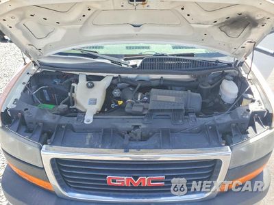 Zdjęcie 12 z 13 samochodu: 2015 GMC SAVANA CUTAWAY G3500 VIN:1GD373CG3F1131442 - miniatura