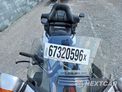 Piąte zdjęcie samochodu w środku: 2007 HONDA GL1800 VIN:1HFSC47L37A608273 - miniatura