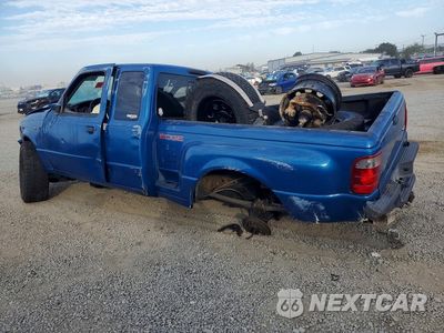 Drugie zdjęcie samochodu z przodu: 2001 FORD RANGER SUPER CAB VIN:1FTZR15E11PA88881 - miniatura