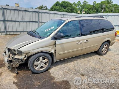 2005 DODGE GRAND CARAVAN SXT 2D4GP44L65R396408 - główne zdjęcie licytacji z USA - miniatura