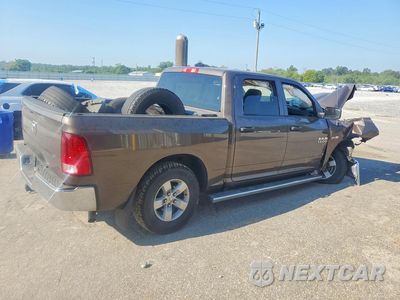 Trzecie zdjęcie samochodu z tyłu: 2020 RAM 1500 CLASSIC TRADESMAN VIN:3C6RR6KT3LG219159 - miniatura