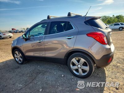 Drugie zdjęcie samochodu z przodu: 2014 BUICK ENCORE VIN:KL4CJCSB6EB707684 - miniatura