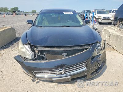 Piąte zdjęcie samochodu w środku: 2010 NISSAN MAXIMA 3.5 S VIN:1N4AA5AP8AC811626 - miniatura