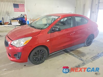 2020 MITSUBISHI MIRAGE G4 SE ML32F4FJ8LHF04872 - główne zdjęcie licytacji z USA - miniatura