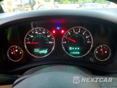 Zdjęcie 9 z 13 samochodu: 2013 JEEP WRANGLER UNLIMITED SAHARA VIN:1C4BJWEG4DL688457 - miniatura