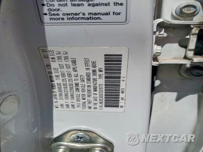 Zdjęcie 13 z 13 samochodu: 2007 HONDA CR-V LX VIN:JHLRE38367C079775 - miniatura