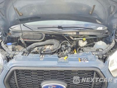 Zdjęcie 12 z 13 samochodu: 2021 FORD TRANSIT 250 DELIVERY VAN VIN:1FTBR3X8XMKA59207 - miniatura