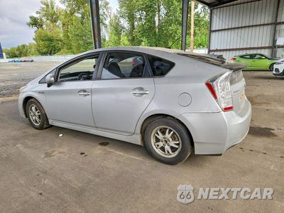 Drugie zdjęcie samochodu z przodu: 2010 TOYOTA PRIUS IV VIN:JTDKN3DU0A1215821 - miniatura