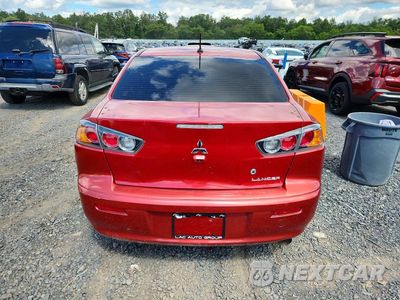 Zdjęcie 6 z 12 samochodu: 2015 MITSUBISHI LANCER GT VIN:JA32U8FW8FU022240 - miniatura