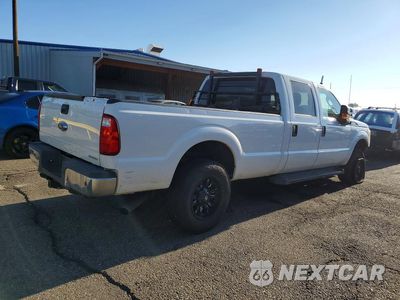 Trzecie zdjęcie samochodu z tyłu: 2016 FORD F250 SUPER DUTY VIN:1FT7W2B65GEC64757 - miniatura