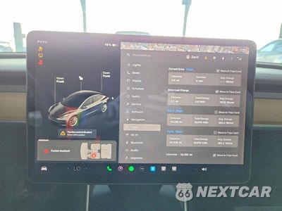 Zdjęcie 9 z 13 samochodu: 2018 TESLA MODEL 3 VIN:5YJ3E1EA0JF011220 - miniatura